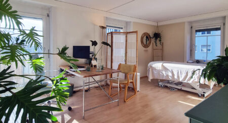 Massagepraxis Zürich