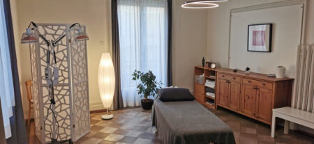 Akupunktur, Massage Kreis 6