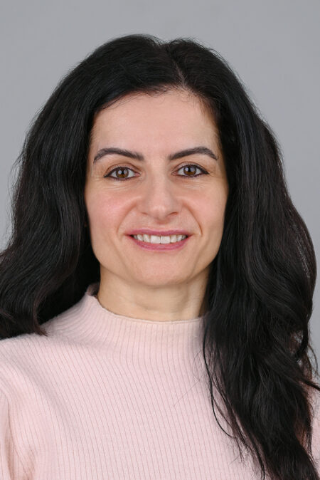 Shpresa Hajdari